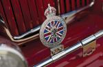 MG TC SC EXU Midget Roadster 1950 года